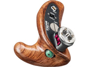 Tilta Right Side Wooden Handle with R/S Button for Sony A7/A9 Series