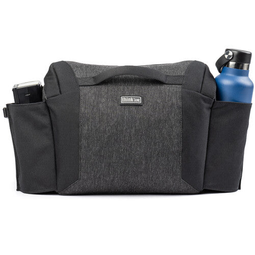 Think Tank SpeedTop Crossbody 15 - Graphite