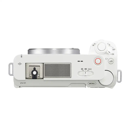 Sony ZV-E1 Full Frame Mirrorless Camera - White