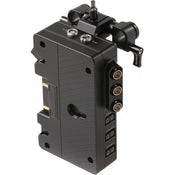 Tilta Universal Battery Plate - Gold Mount