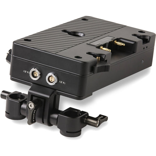 Tilta Universal Battery Plate - Gold Mount