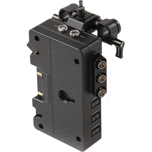 Tilta Universal Battery Plate - Gold Mount