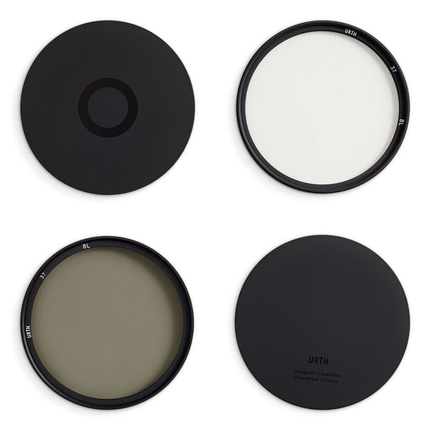 Urth UV + Circular Polarizing (CPL) Lens Filter Kit
