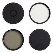 Urth UV + Circular Polarizing (CPL) Lens Filter Kit