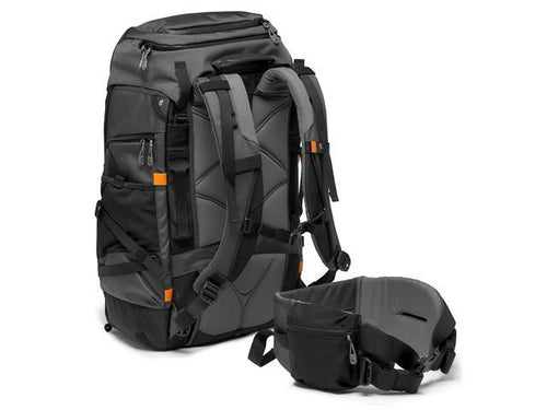 Lowepro Pro Trekker 550 AW II Backpack Greenline