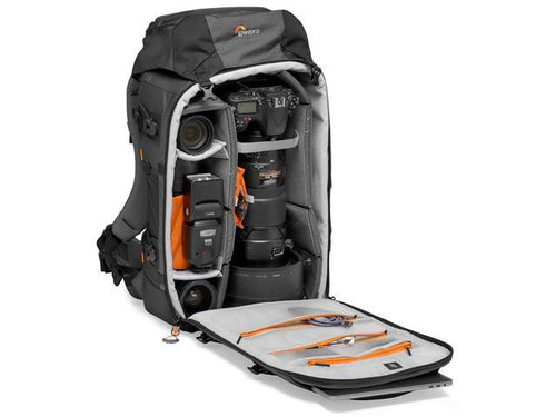 Lowepro Pro Trekker 550 AW II Backpack Greenline