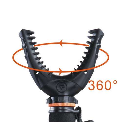 Vanguard Quest M49 Shooting Monopod with U-Shaped Yoke