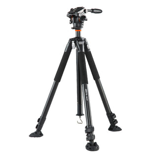 Vanguard Abeo Plus 323AV Tripod with PH-123V Video Pan Head