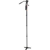 Vanguard Veo AM-264TV Monopod with PH-113V Pan Head