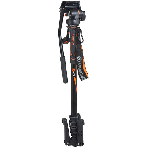 Vanguard Veo AM-264TV Monopod with PH-113V Pan Head