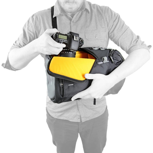 Vanguard Veo Discover 42 Sling Black
