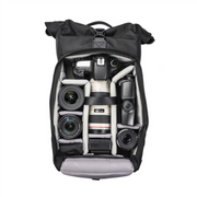 Vanguard VEO Select 43 RB BK Rolltop Backpack