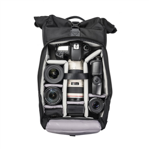 Vanguard VEO Select 43 RB BK Rolltop Backpack
