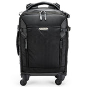 Vanguard VEO Select 55BT Roller Bag Backpack 4 Wheels - Black