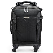 Vanguard VEO Select 55BT Roller Bag Backpack 4 Wheels - Black