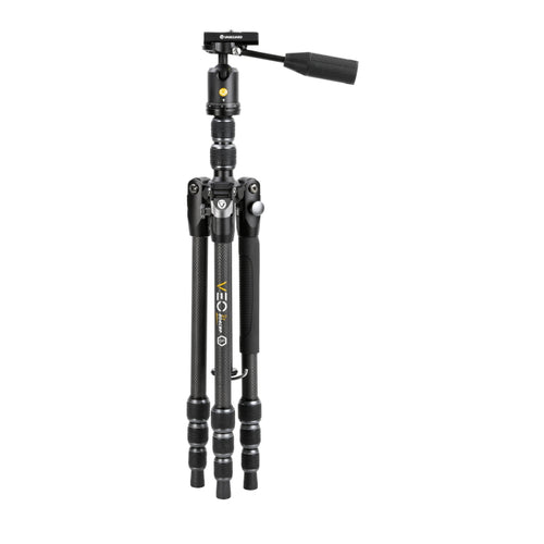 Vanguard VEO 3T 204CBP Carbon Fibre Tripod with BP-45T Ball Head