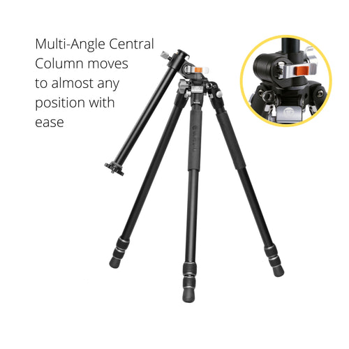 Vanguard VEO 3+ 263AT Pro Aluminium Tripod without Head