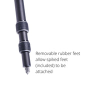 Vanguard VEO 3+ 263AT Pro Aluminium Tripod without Head