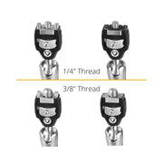 Vanguard VEO TSA DLX Support Arm Deluxe- long