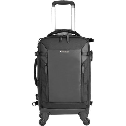 Vanguard VEO Select 58T Camera Trolley Backpack - Black