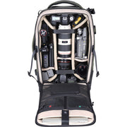 Vanguard VEO Select 58T Camera Trolley Backpack - Black