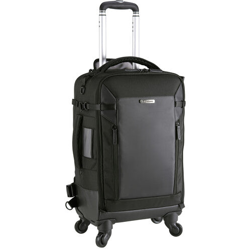 Vanguard VEO Select 58T Camera Trolley Backpack - Black
