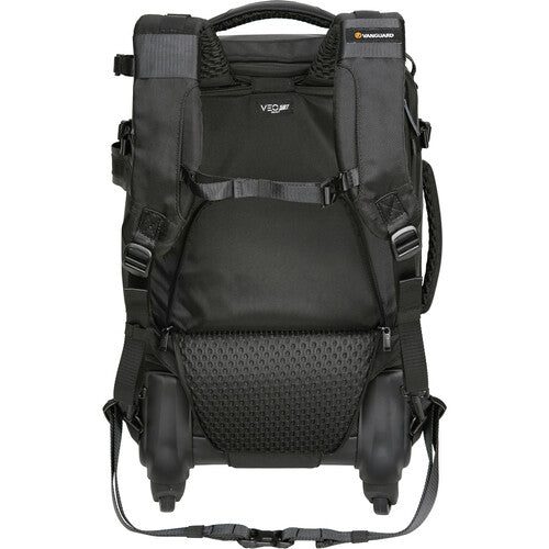 Vanguard VEO Select 58T Camera Trolley Backpack - Black