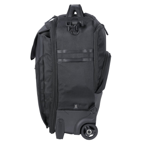 Vanguard VEO Select 59T Roller Bag / Backpack 2 Wheels - Black