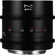 Laowa MFT Cine Prime 3-Lens [Wide + Macro] Bundle (10mm, 17mm, 50mm)