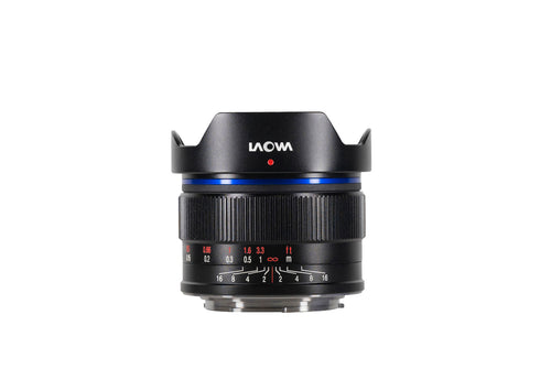 Laowa 10mm f/2 Zero-D MFT