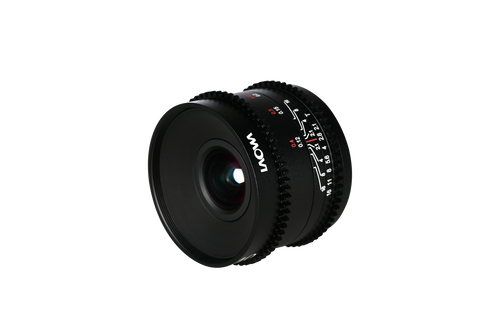 Laowa 10mm T2.1 Zero-D Cine - MFT
