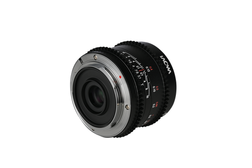 Laowa 10mm T2.1 Zero-D Cine - MFT