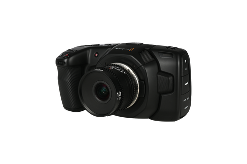 Laowa 10mm T2.1 Zero-D Cine - MFT