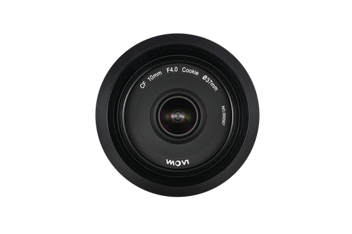 Laowa 10mm f/4 Cookie - Fuji X
