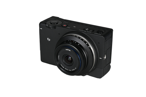Laowa 10mm f/4 Cookie - L Mount