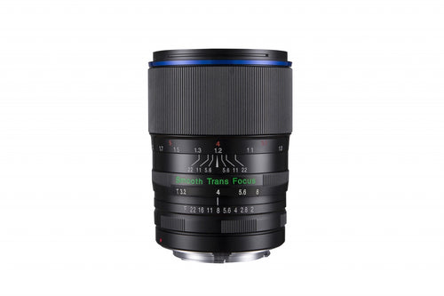 Laowa 105mm f/2  Smooth Trans Focus Lens - Sony A