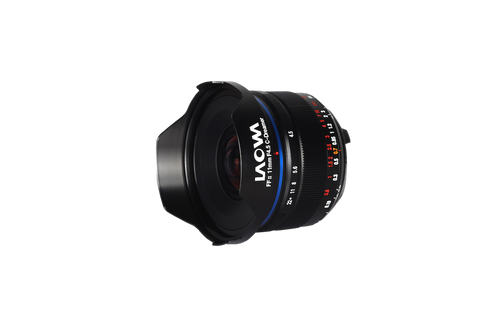Laowa 11mm f/4.5 FF RL - Canon RF
