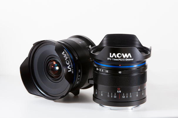 Laowa 11mm f/4.5 FF RL - Canon RF