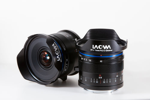 Laowa 11mm f/4.5 FF RL - Canon RF