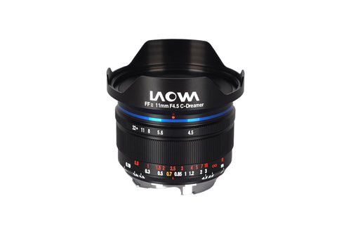 Laowa 11mm f/4.5 FF RL - Canon RF