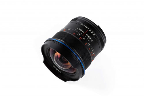 Laowa 12mm f/2.8 Zero-D (Black) - Sony A