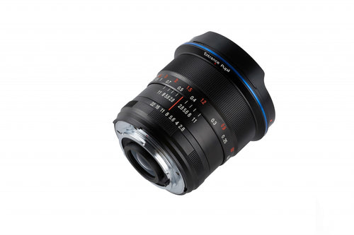 Laowa 12mm f/2.8 Zero-D (Black) - Sony A