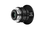 Laowa 12mm T2.9 Zero-D Cine - Canon RF (Meters)