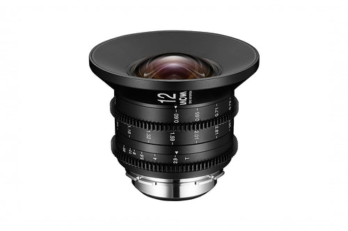 Laowa 12mm T2.9 Zero-D Cine -  Canon RF (Feet)
