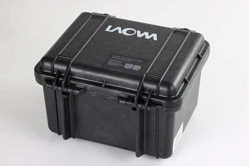 Laowa 12mm T2.9 Zero-D Cine -  Canon RF (Feet)