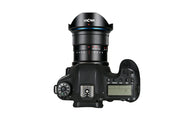 Laowa 14mm f/4 Zero-D DSLR - Canon EF