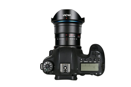 Laowa 14mm f/4 Zero-D DSLR - Canon EF