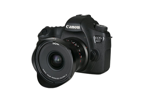 Laowa 14mm f/4 Zero-D DSLR - Nikon F
