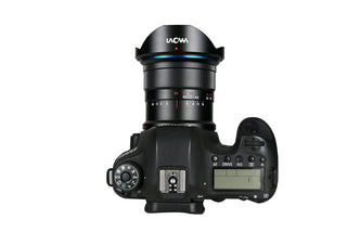 Laowa 14mm f/4 Zero-D DSLR - Nikon F