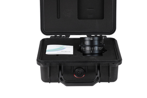 Laowa 15mm T2.1 Zero-D Cine - Canon RF (Feet)